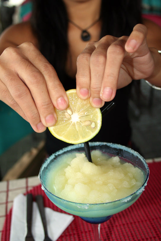 Phytophotodermatitis aka The Margarita Burn