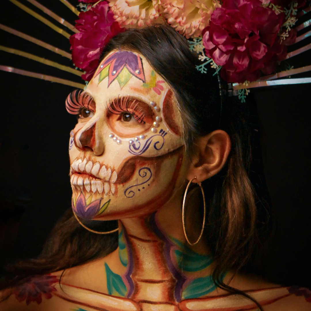 Prep, Protect, and Refresh: Skin Care for Halloween & DÃa de los Muertos