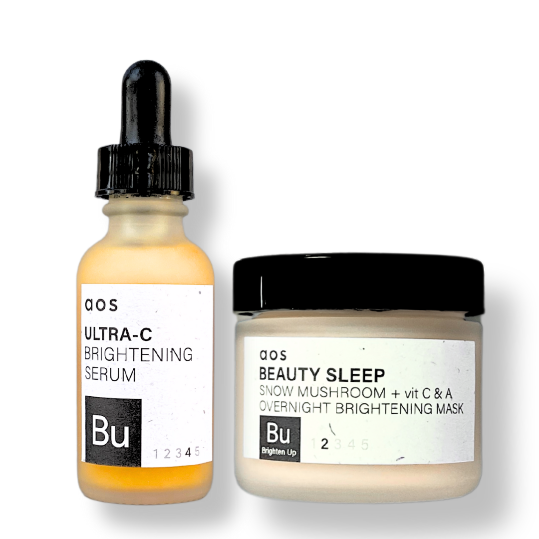 24-Hour Brightening Duo Set