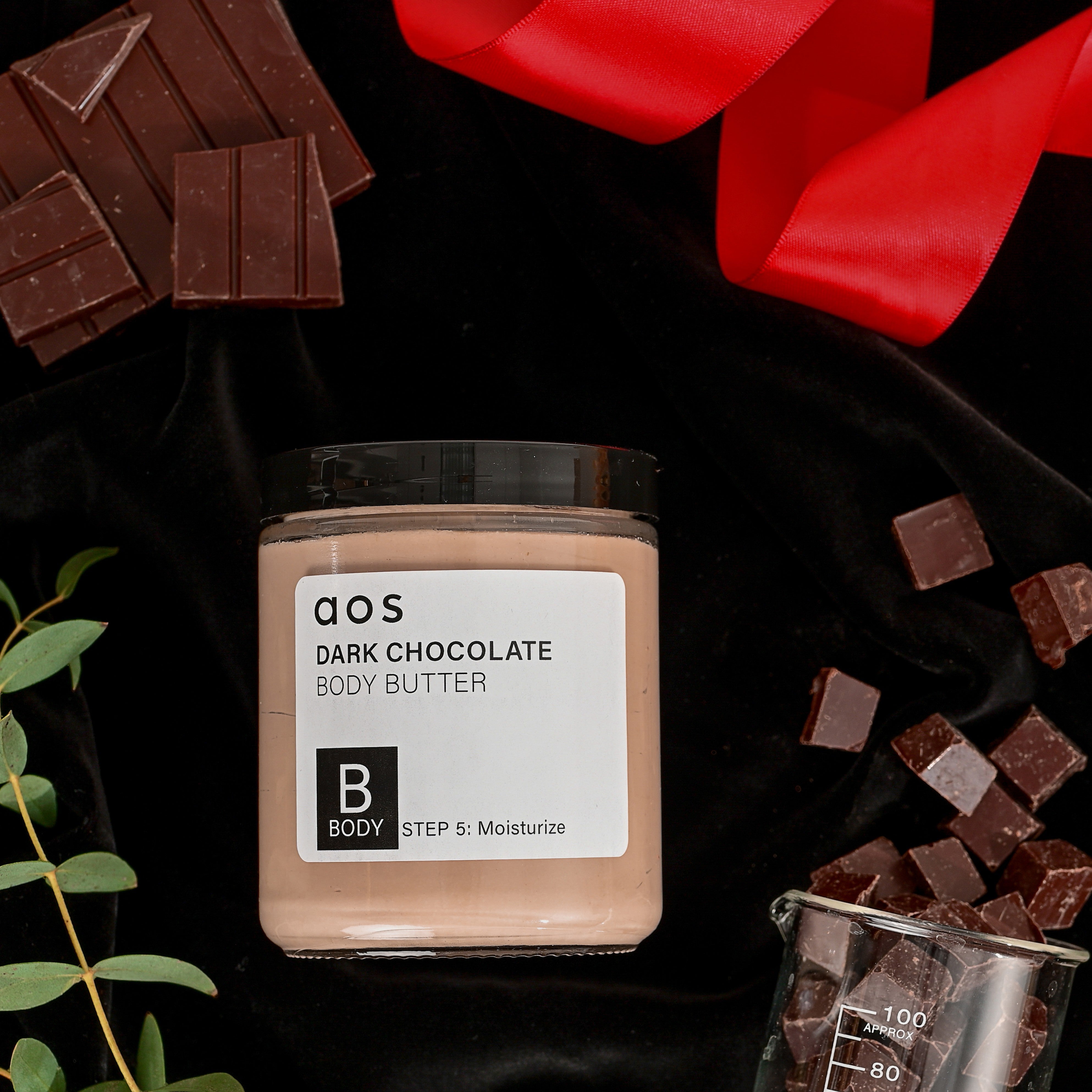 Dark Chocolate Body Butter