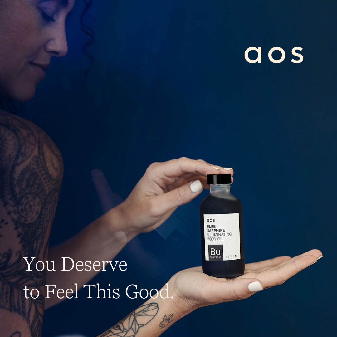 aos Skincare Gift Card