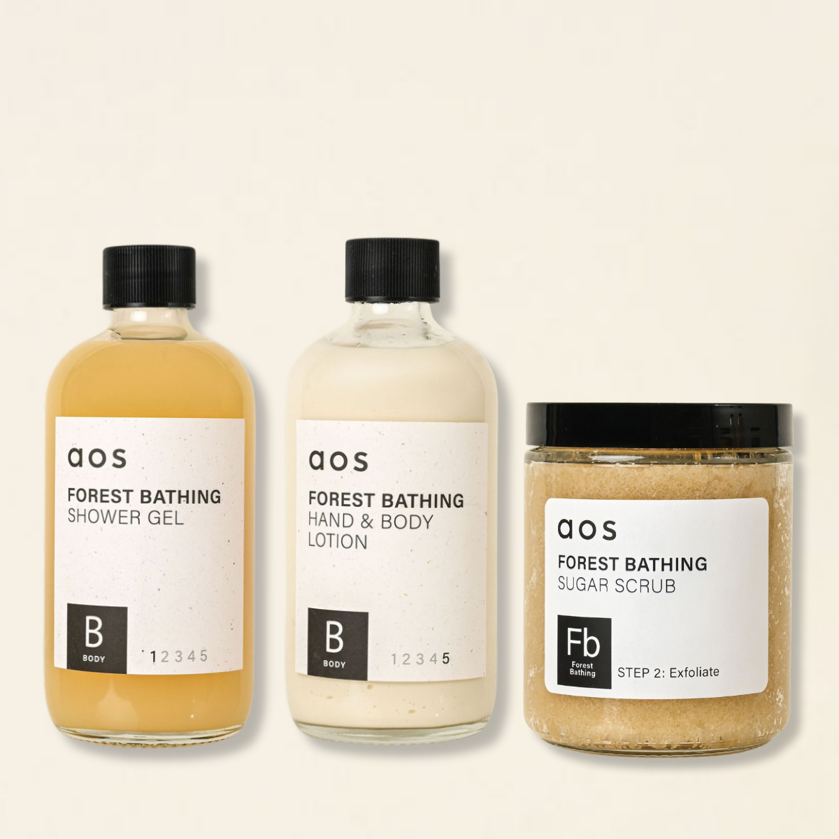 Forest Bathing Ritual Set