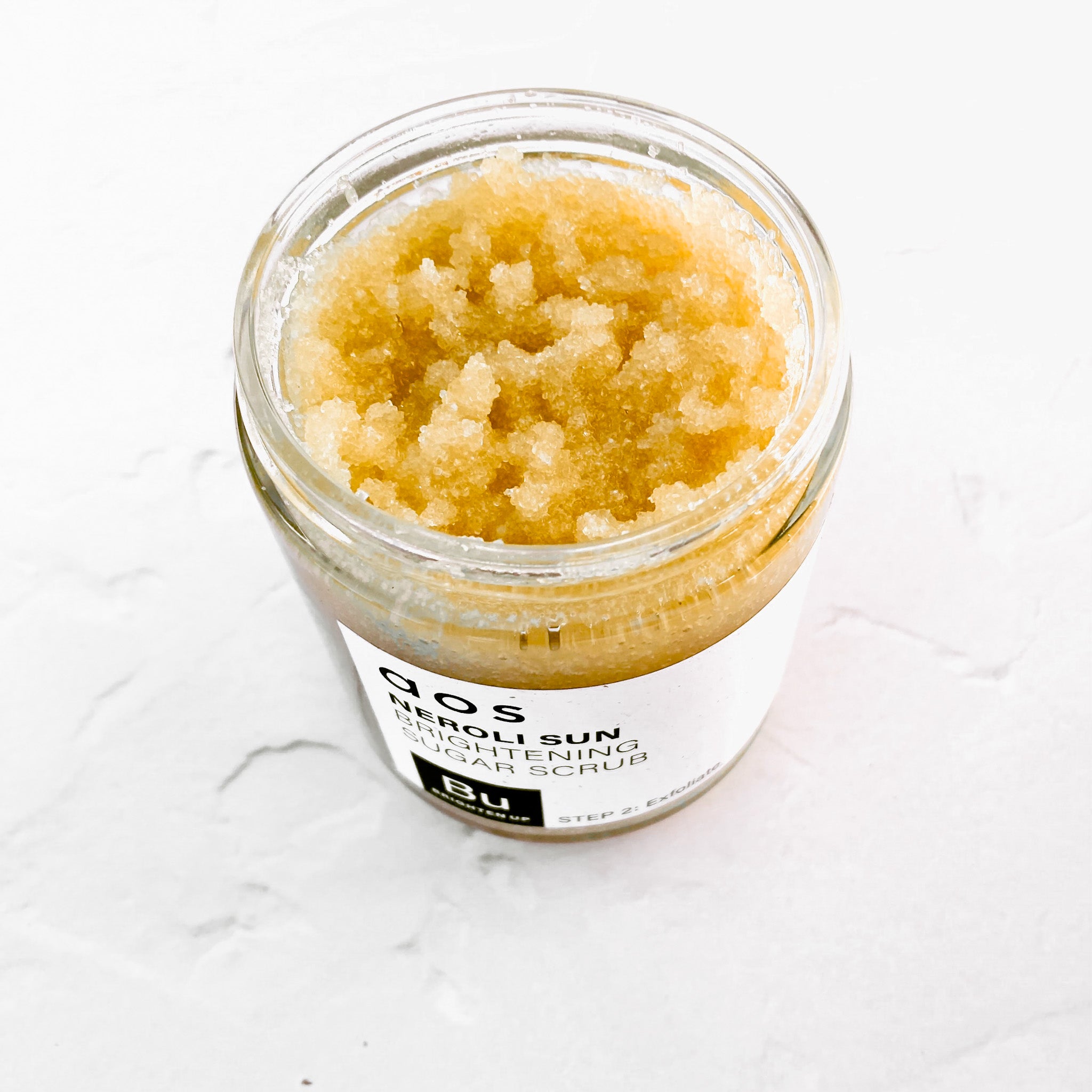 Neroli Sun Brightening Sugar Scrub