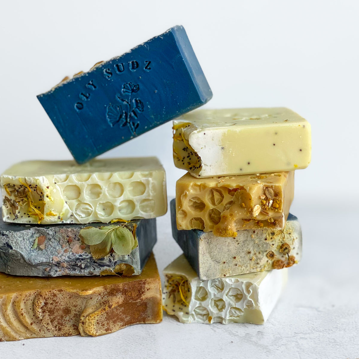 Organic Bar Soaps