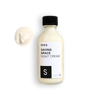 Saving Grace Night Cream