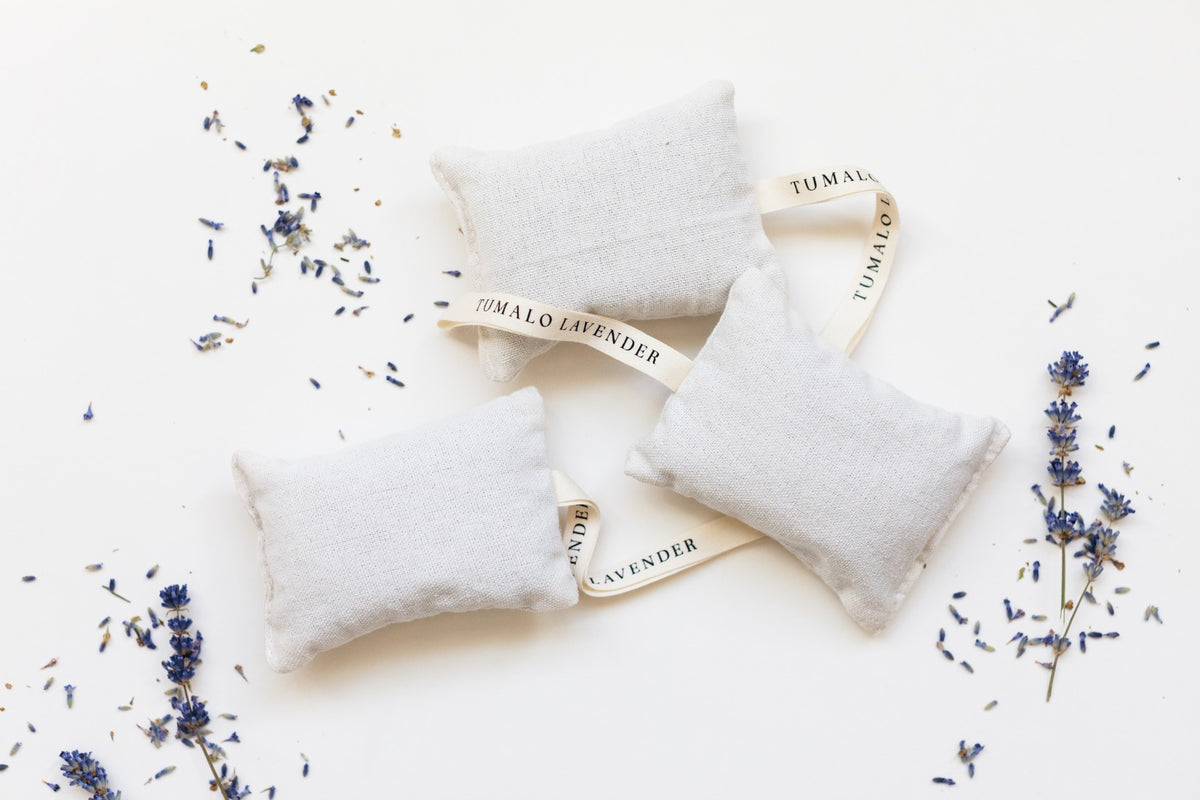 GIFT: Tumalo Lavender Handmade Lavender Sachet