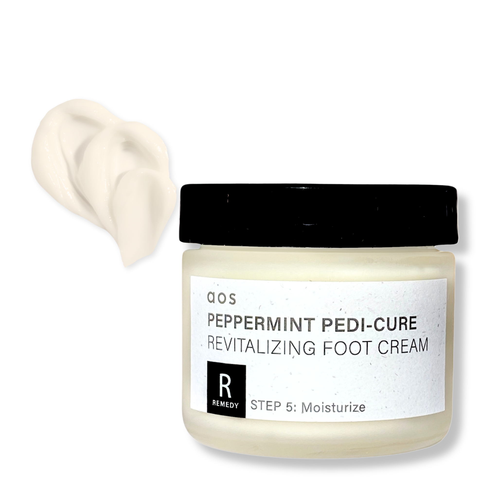 Peppermint Pedi-Cure Foot Cream