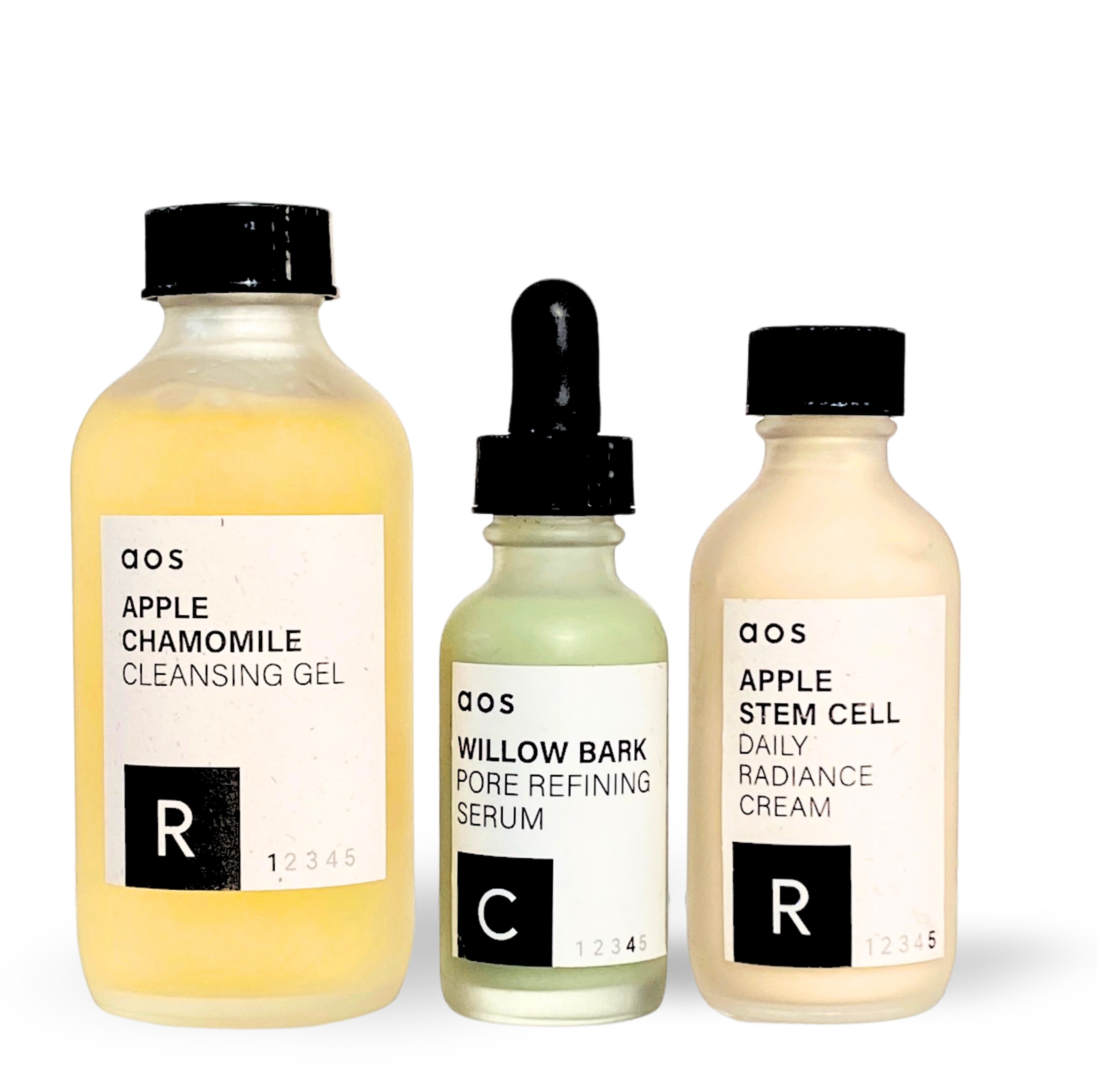 The Minimalist Skincare Collection - Skin Type #2