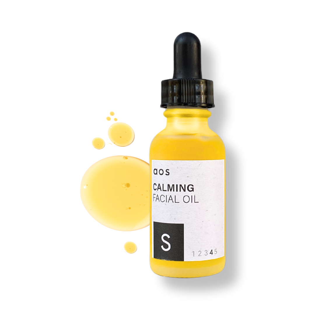 Calming Facial Oil