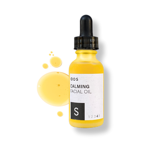 Calming Facial Oil
