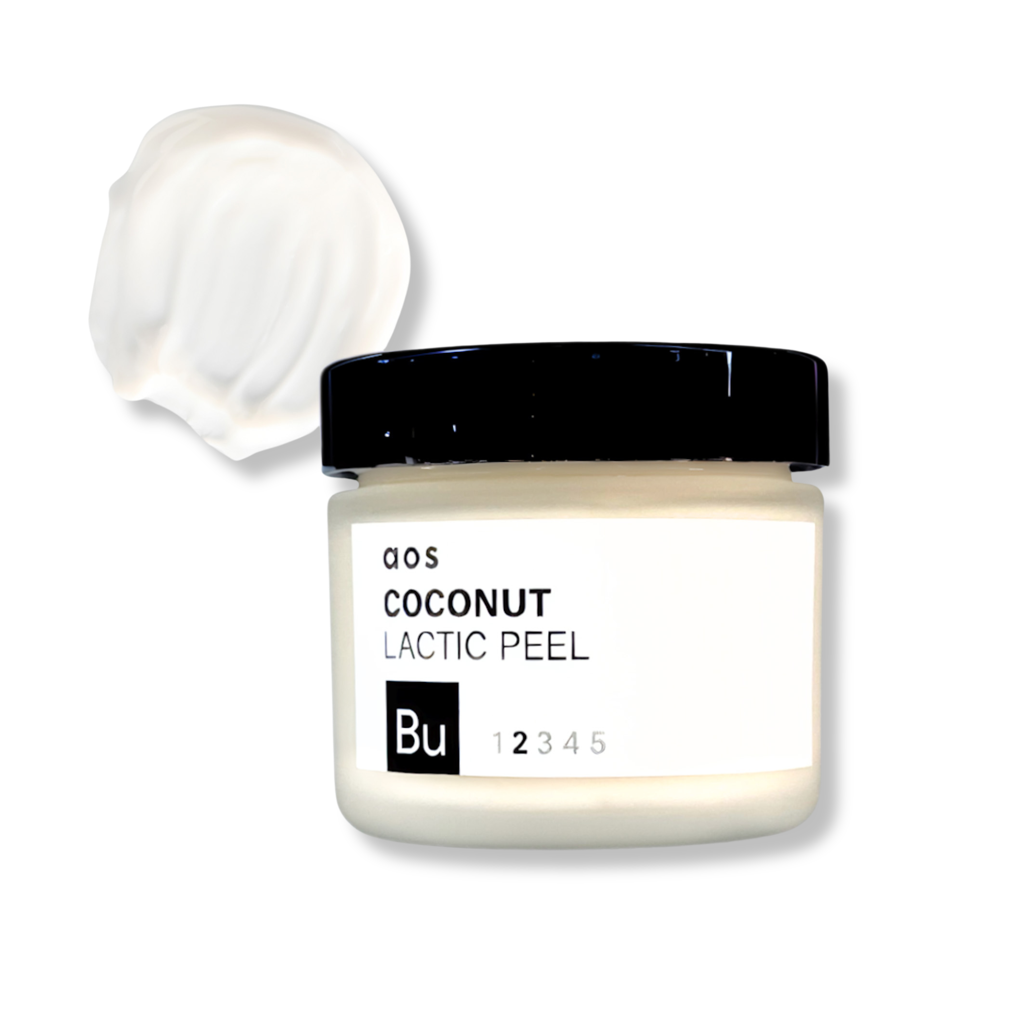 Coconut Lactic Peel
