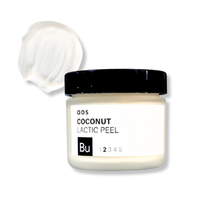 Coconut Lactic Peel