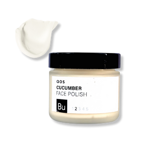 Cucumber Face Polish