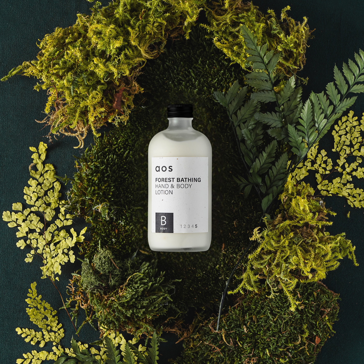 Forest Bathing Hand & Body Lotion