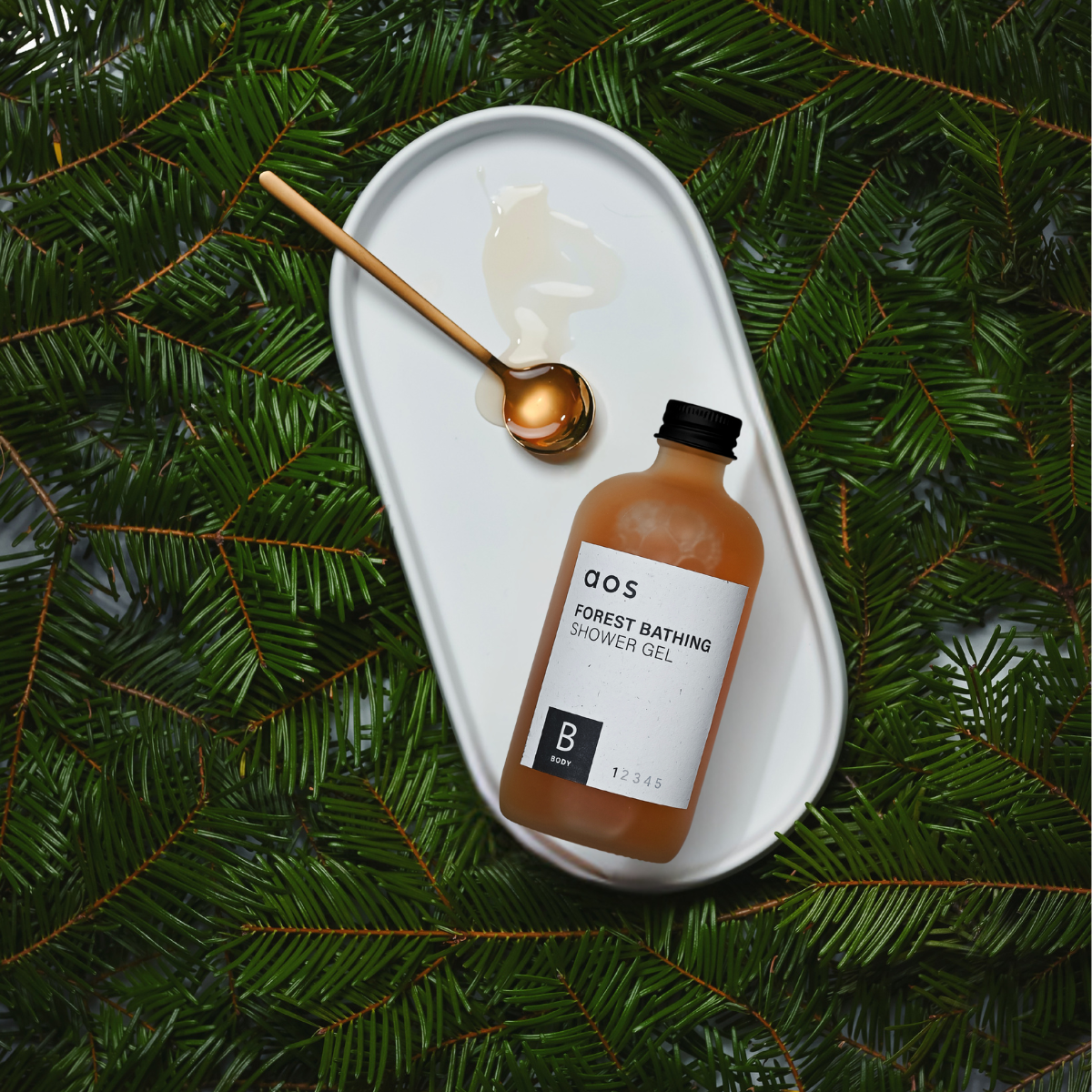 Forest Bathing Ritual Set