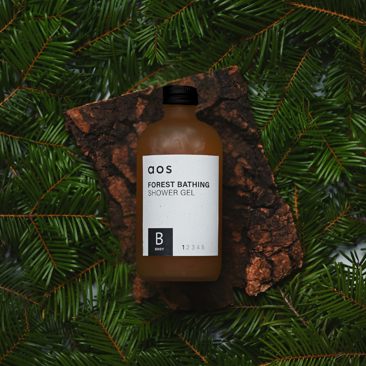 Forest Bathing Shower Gel