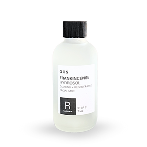 Frankincense Hydrosol Calming + Regenerative Facial Mist