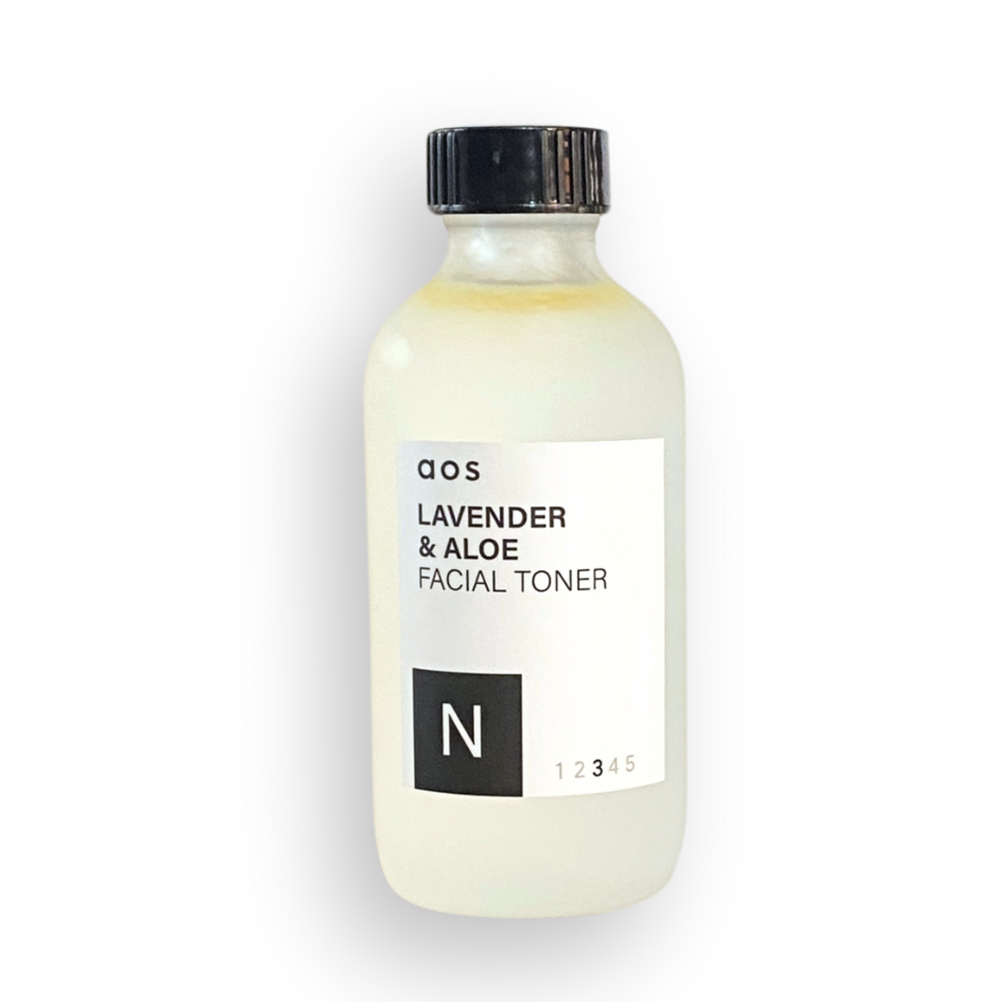 Lavender & Aloe Facial Toner