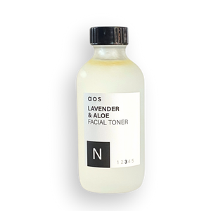 Lavender & Aloe Facial Toner