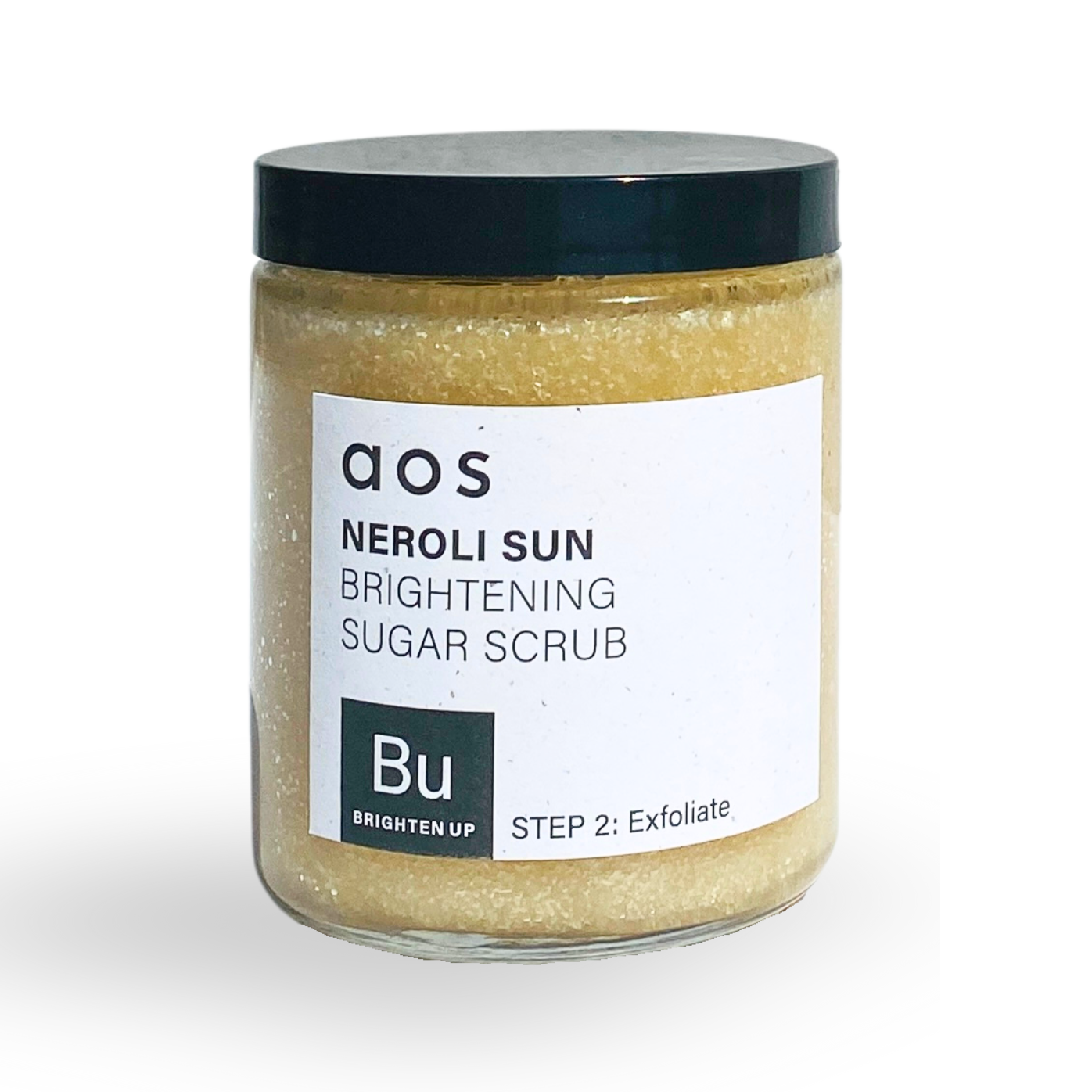 Neroli Sun Brightening Sugar Scrub