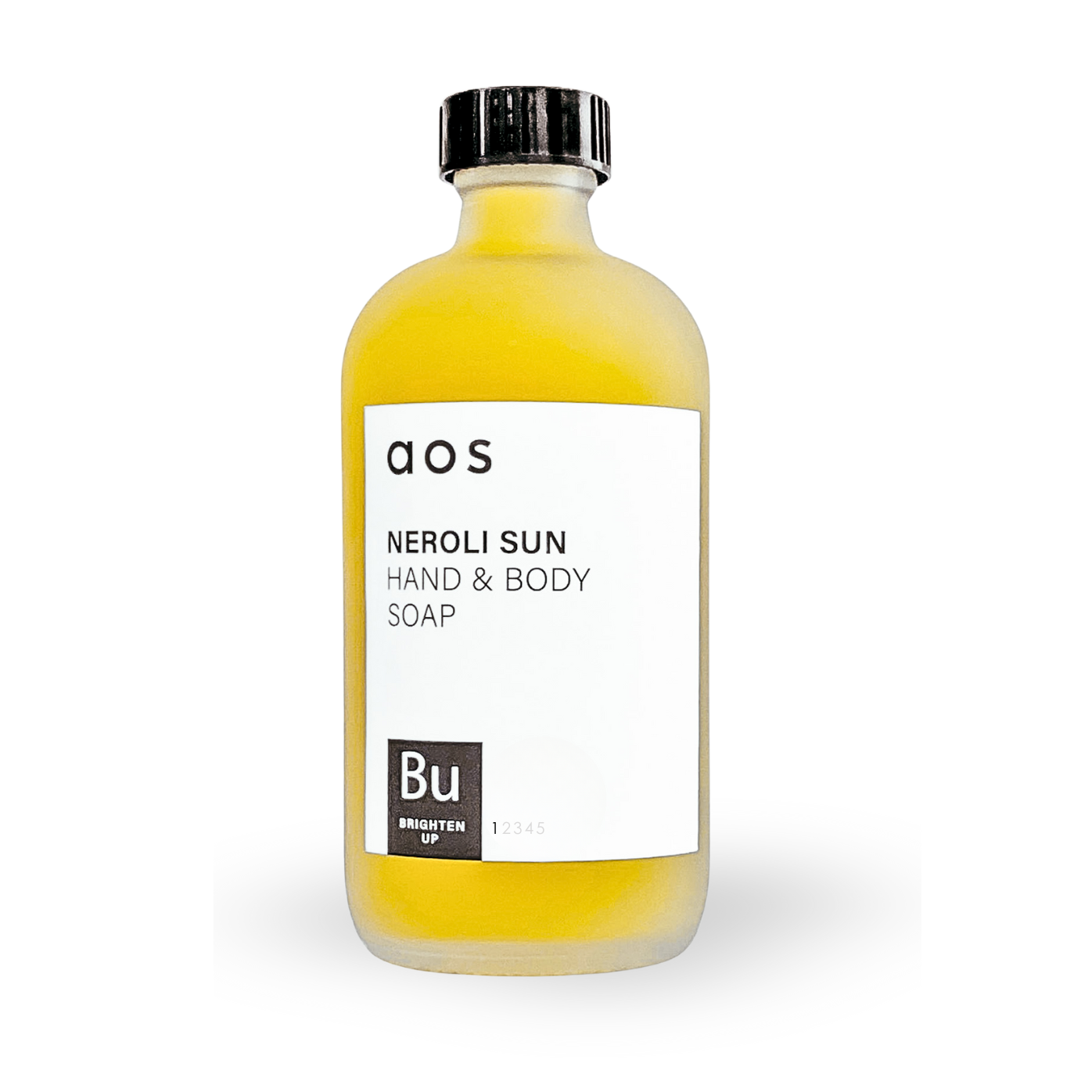 Neroli Sun Brightening Hand & Body Soap