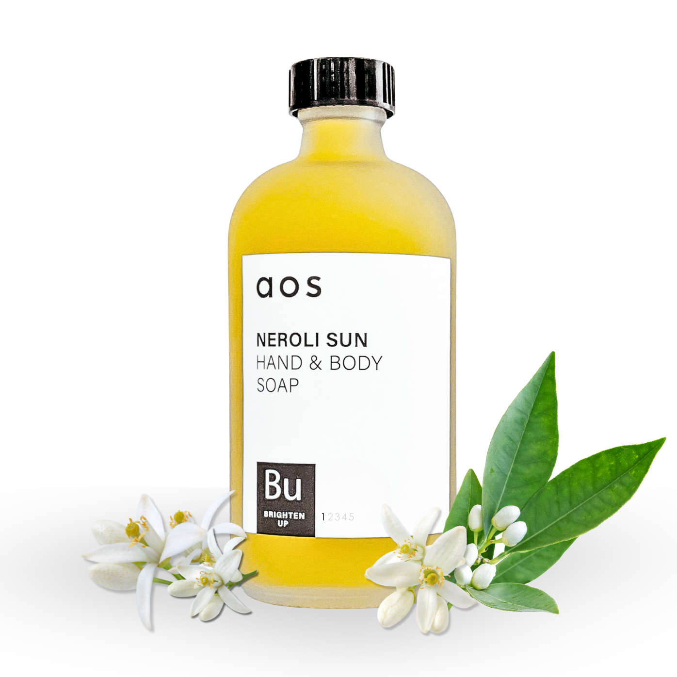 Neroli Sun Brightening Hand & Body Soap