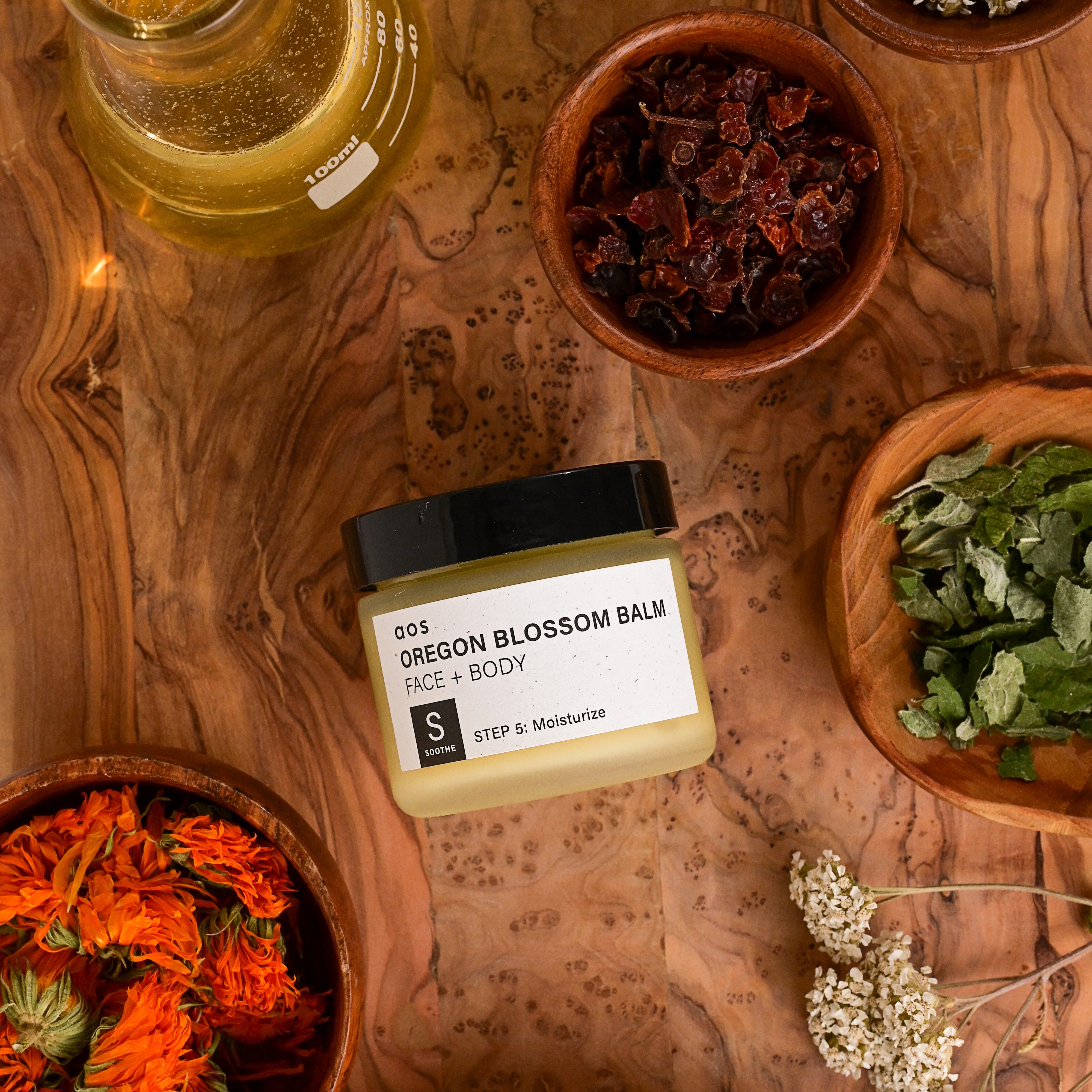 Cascade Radiance Ritual