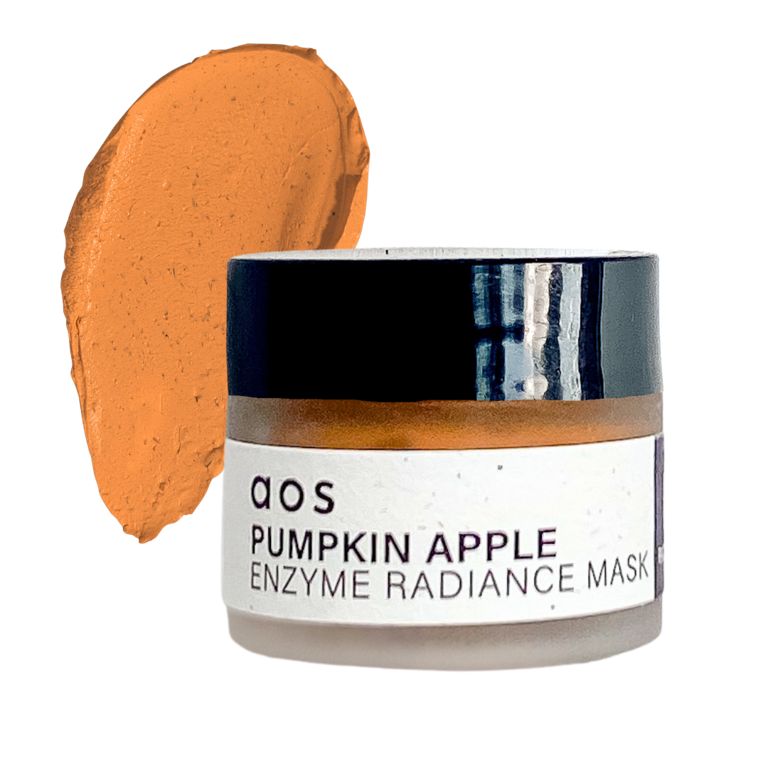 Pumpkin & Apple Enzyme Radiance Mask