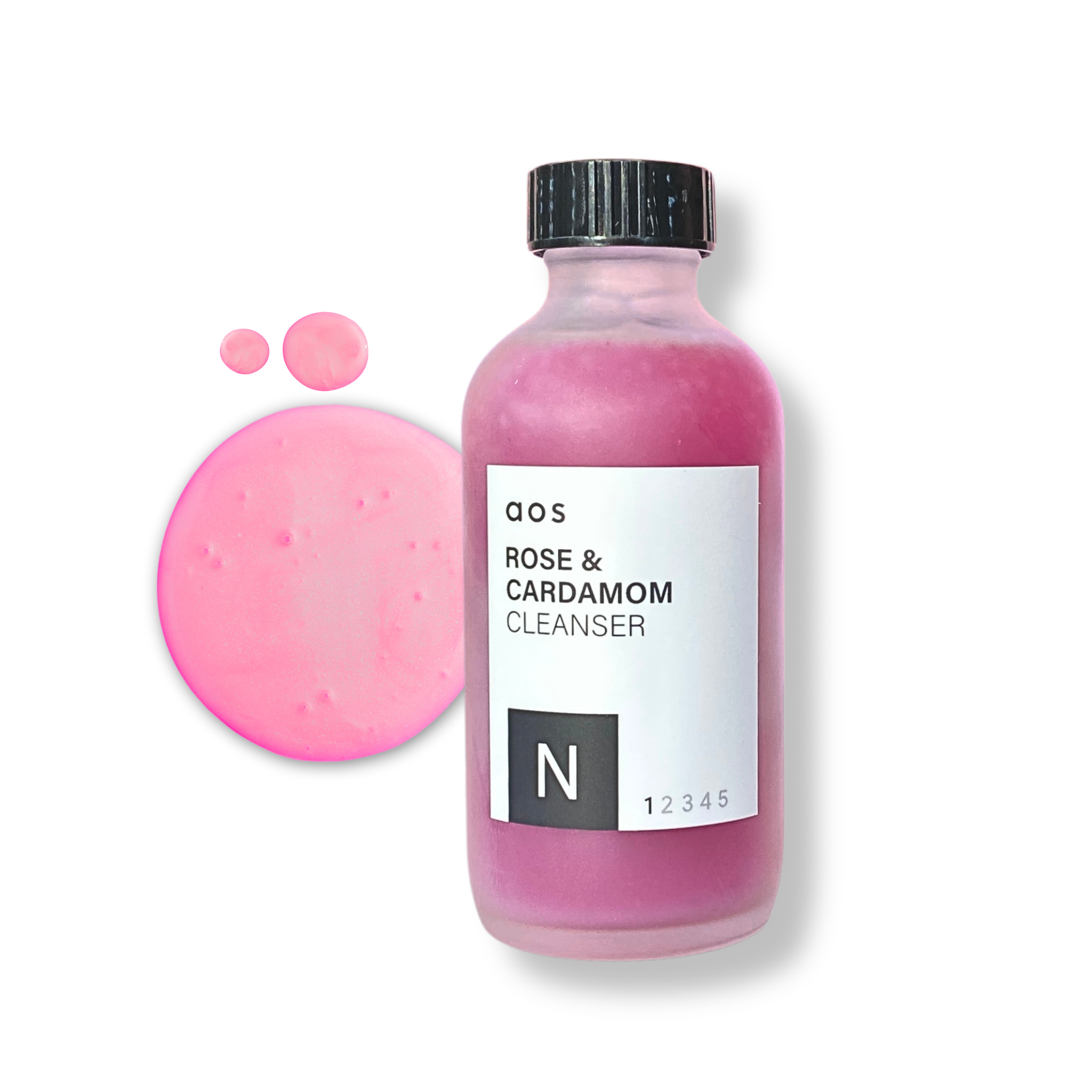 Rose & Cardamom Cleanser