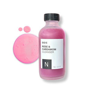 Rose & Cardamom Cleanser