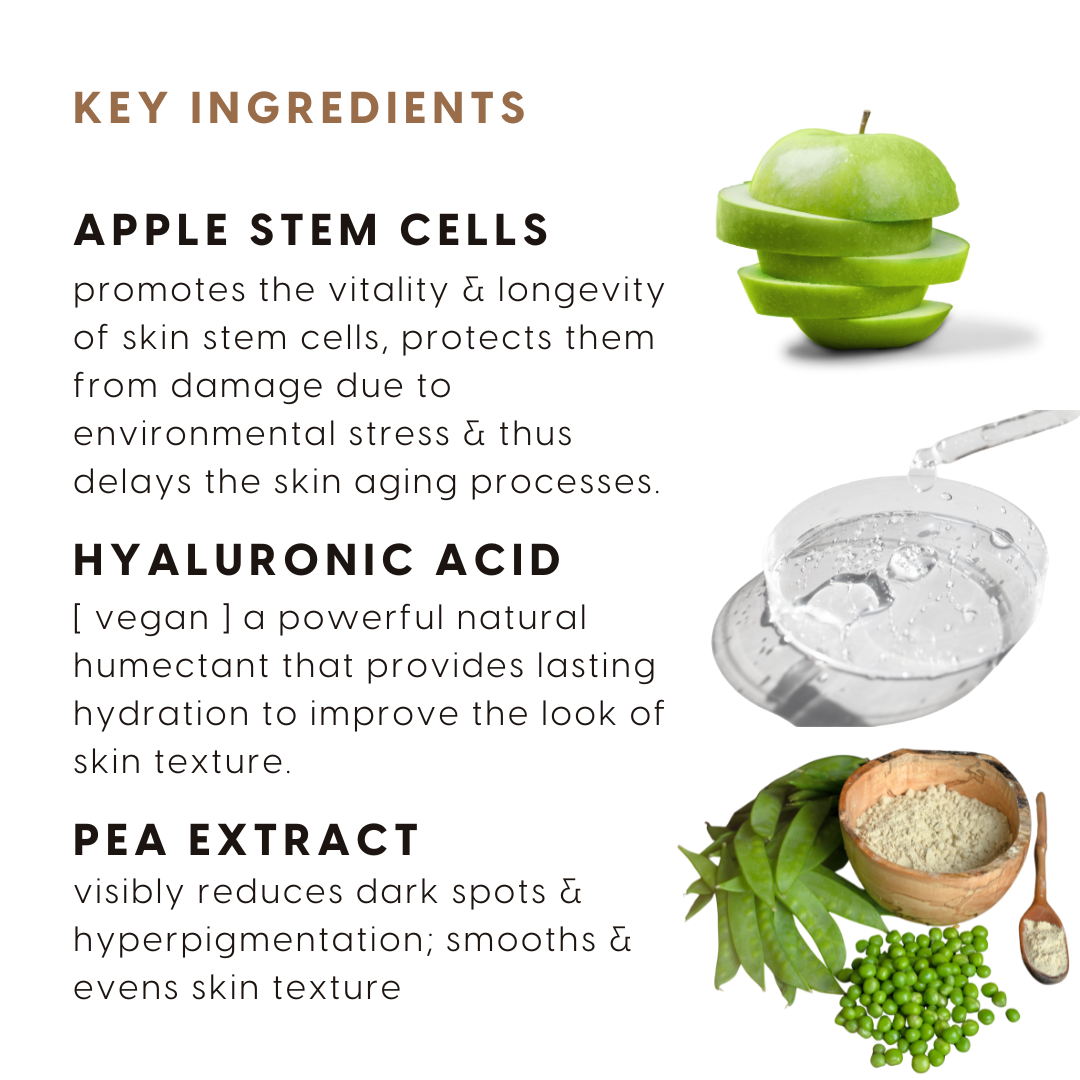 Apple Stem Cell Radiance Serum