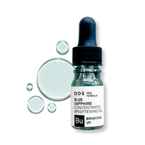 Blue Sapphire Concentrated Brightening Oil