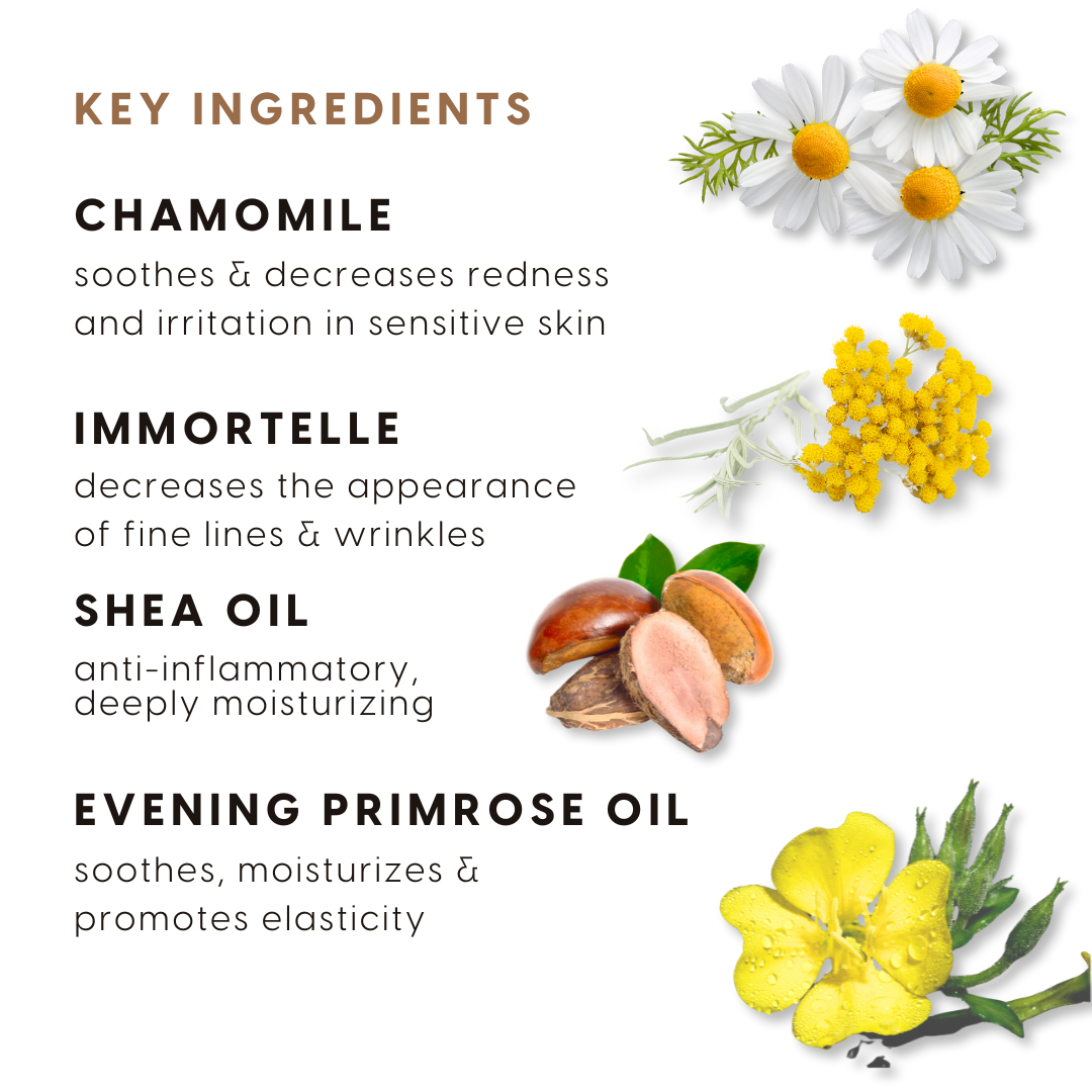 Calming Facial Oil