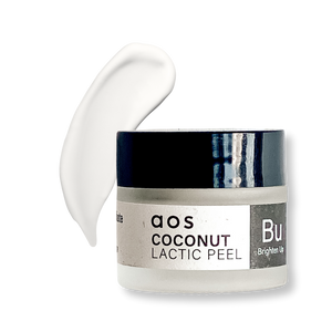 Coconut Lactic Peel