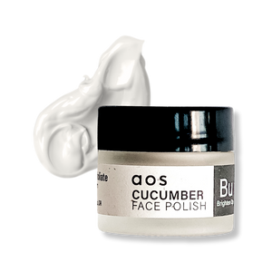Cucumber Face Polish