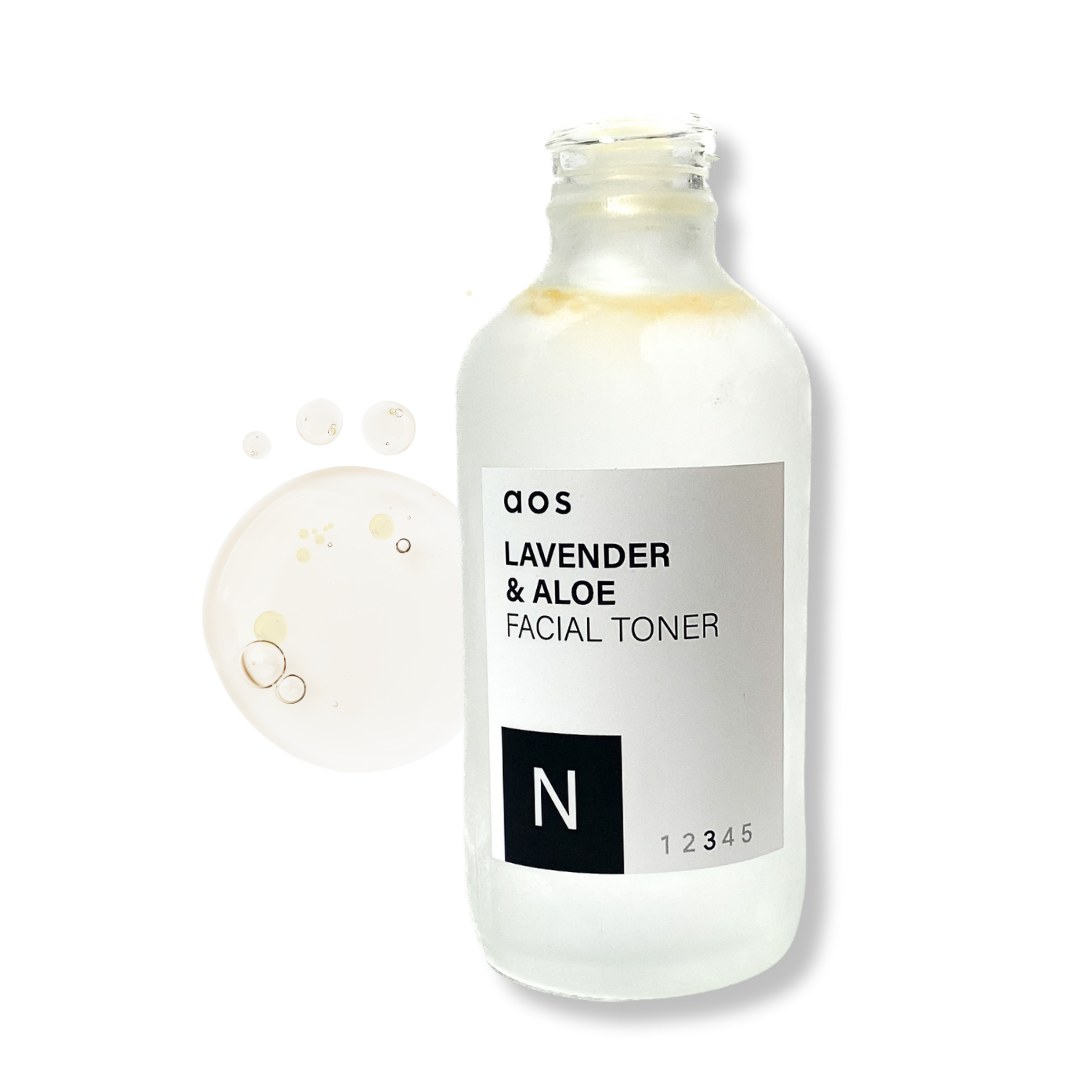 Lavender & Aloe Facial Toner
