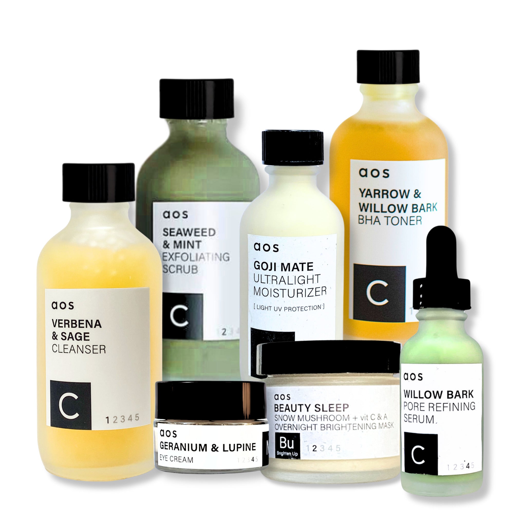 The Ritual Skincare Collection - Skin Type #1