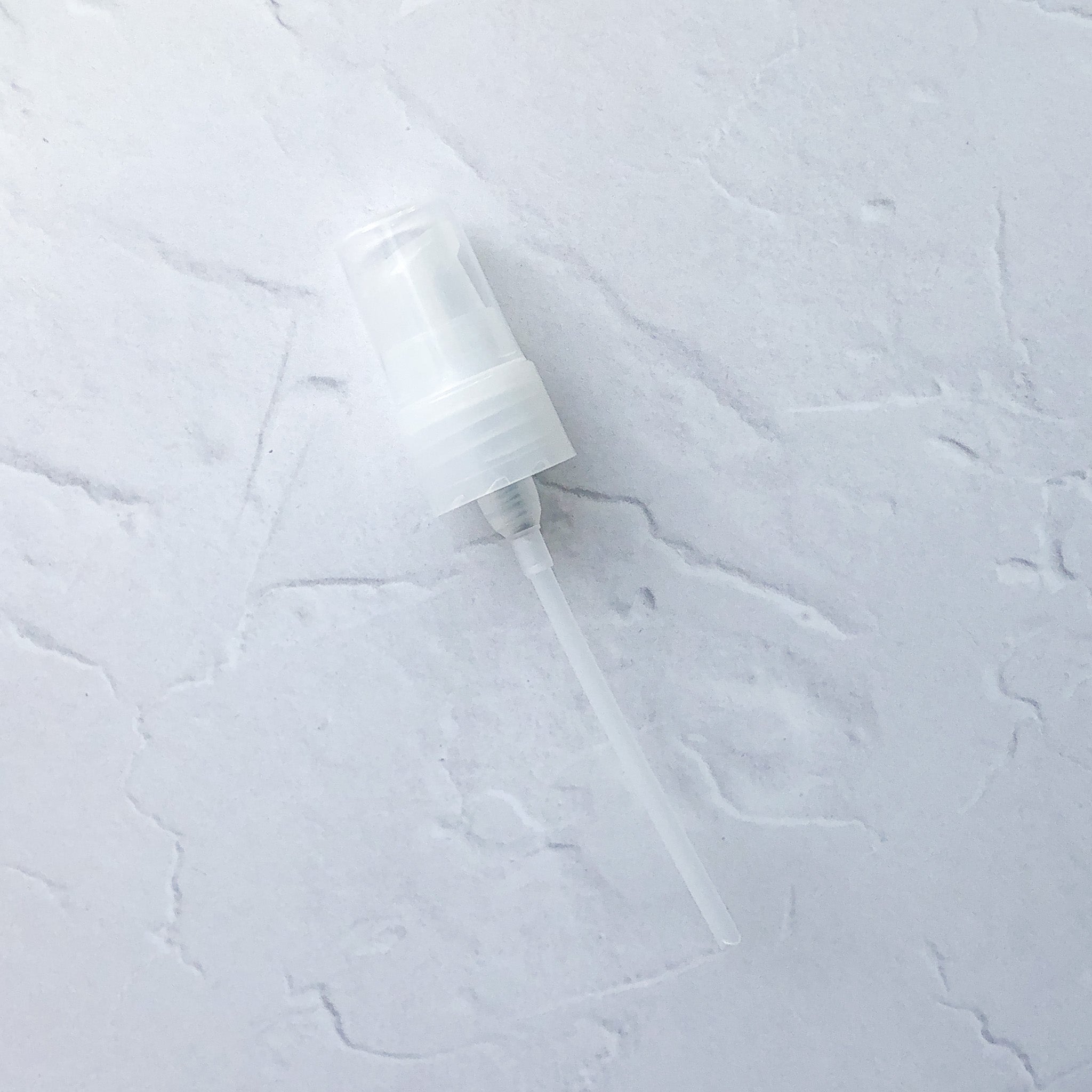 Reusable Pump for 1oz & 2oz Bottles