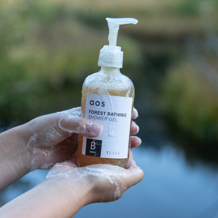 Forest Bathing Shower Gel