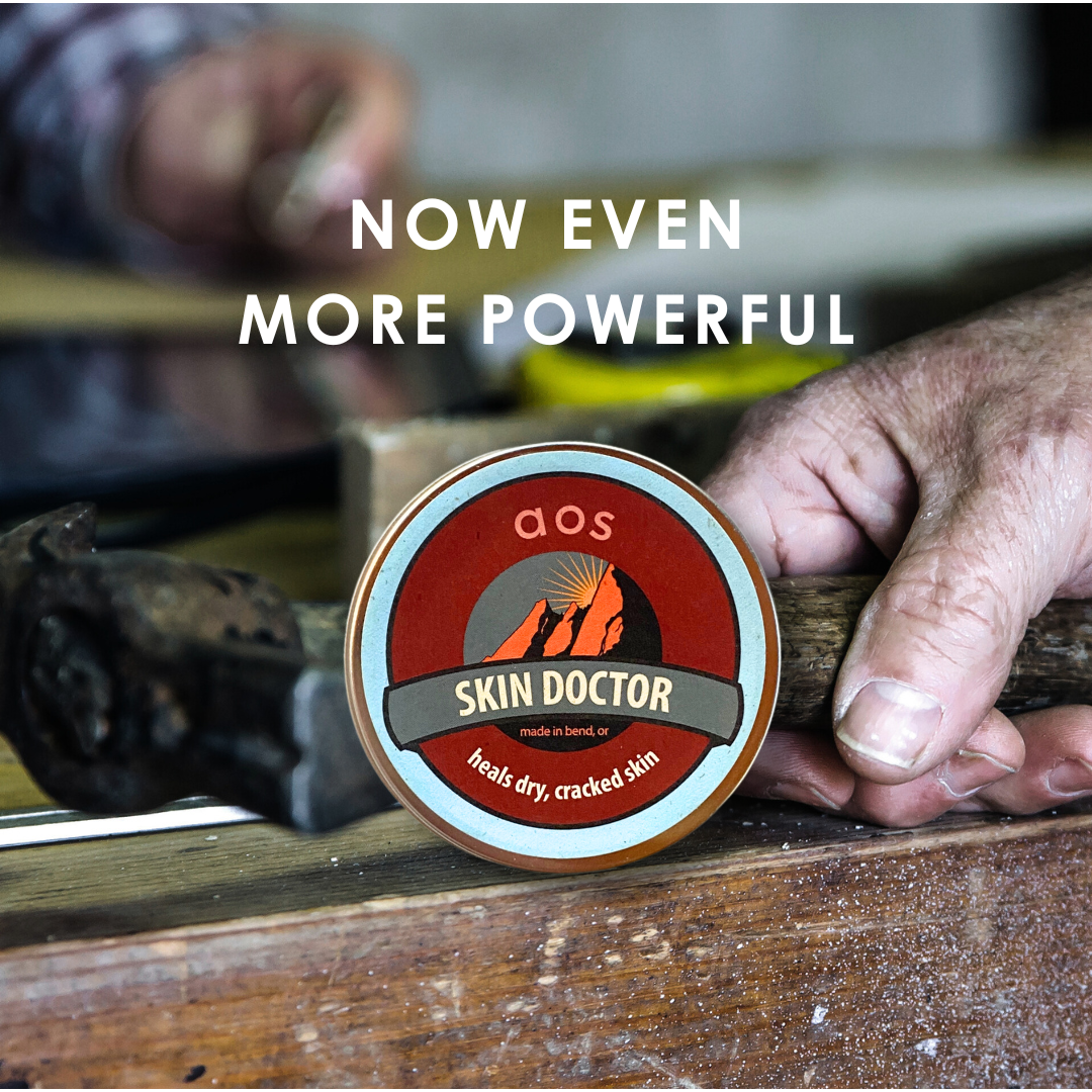 The Skin Doctor Salve You Love — Now Even More Powerful