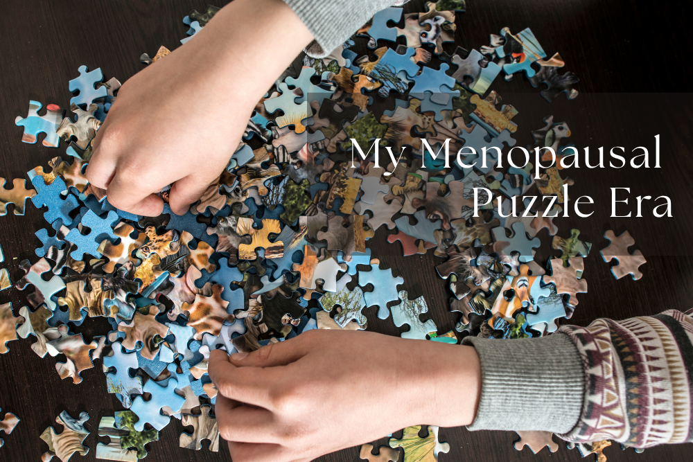 My Menopausal Puzzle Era