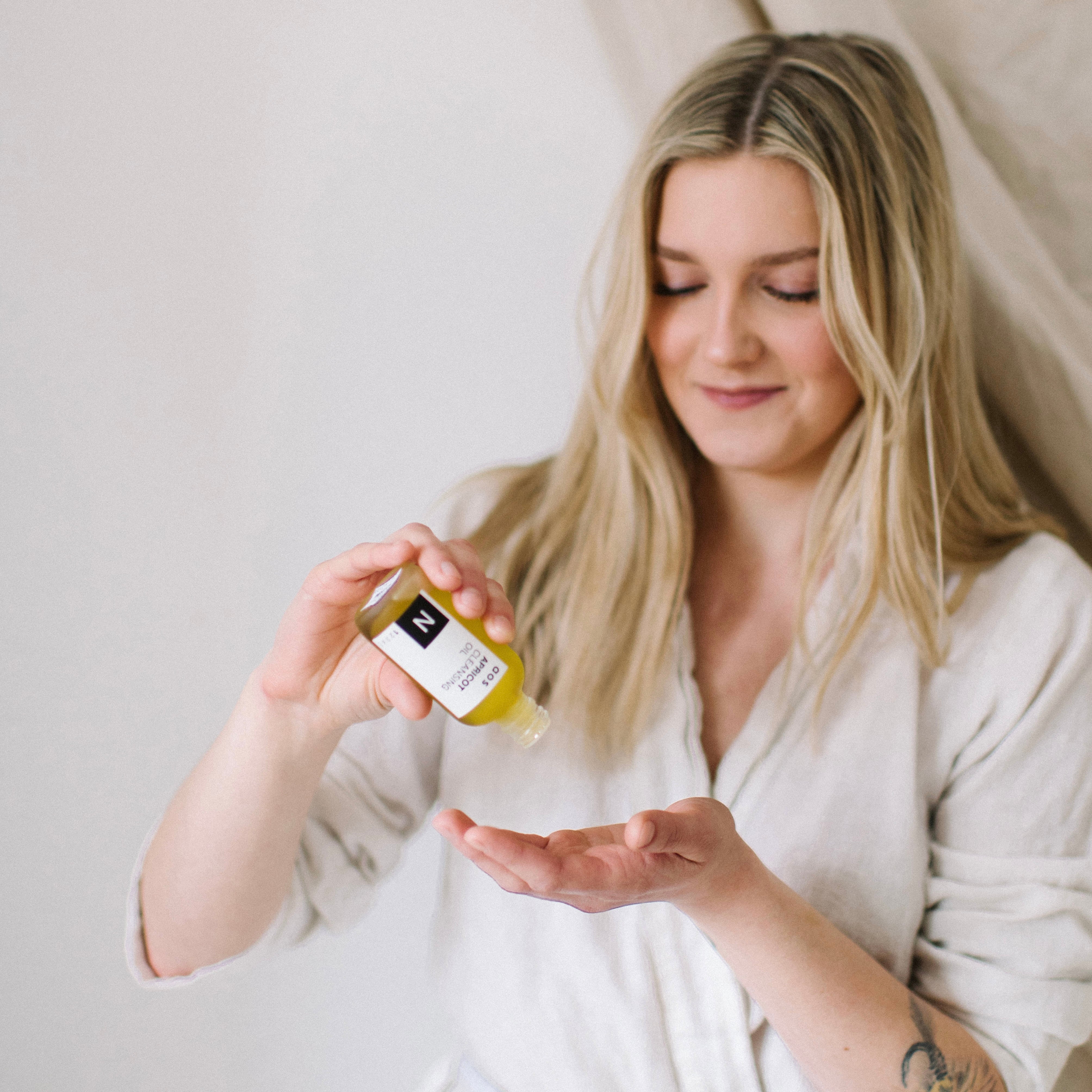 The Oil Cleansing Method: How to do it and why it works