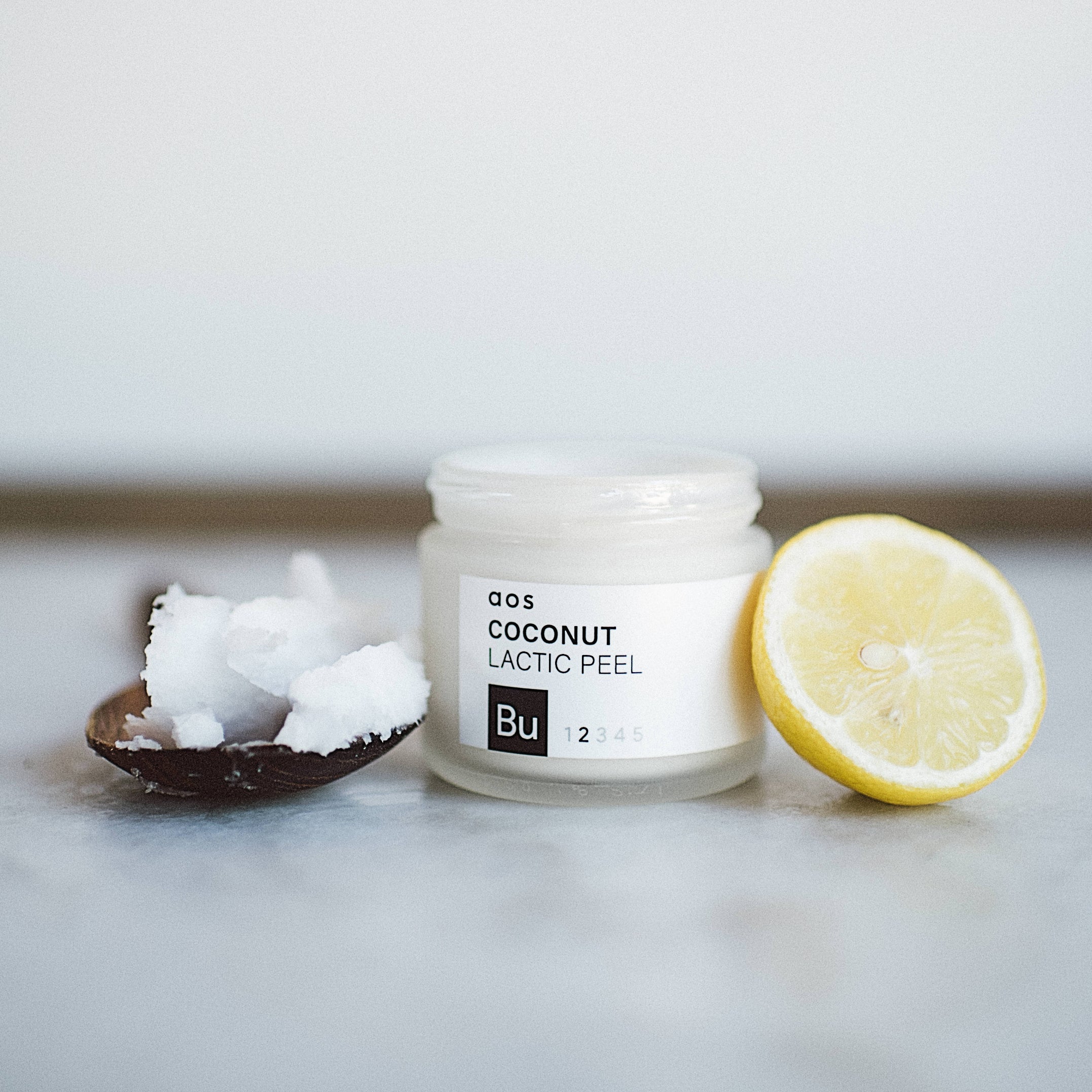Inside the Formula - Coconut Lactic Peel