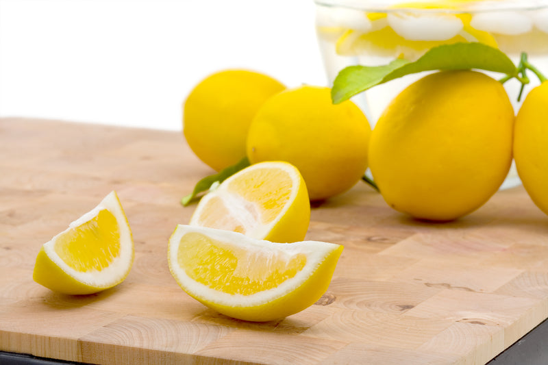 For the Love of Lemons