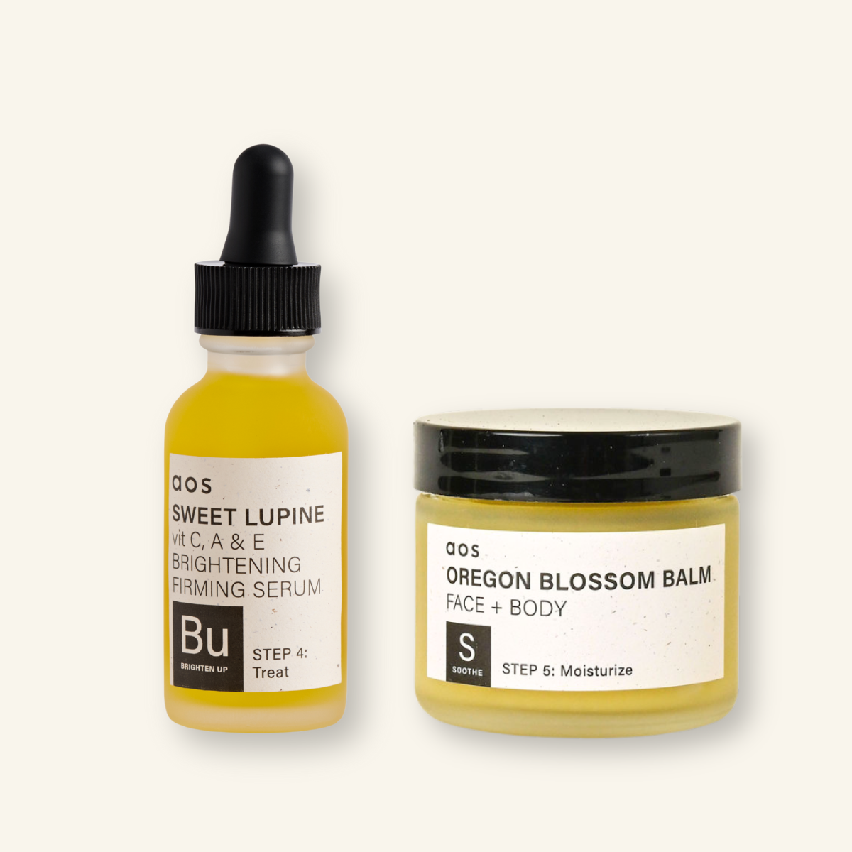 Angelina Organic Skincare