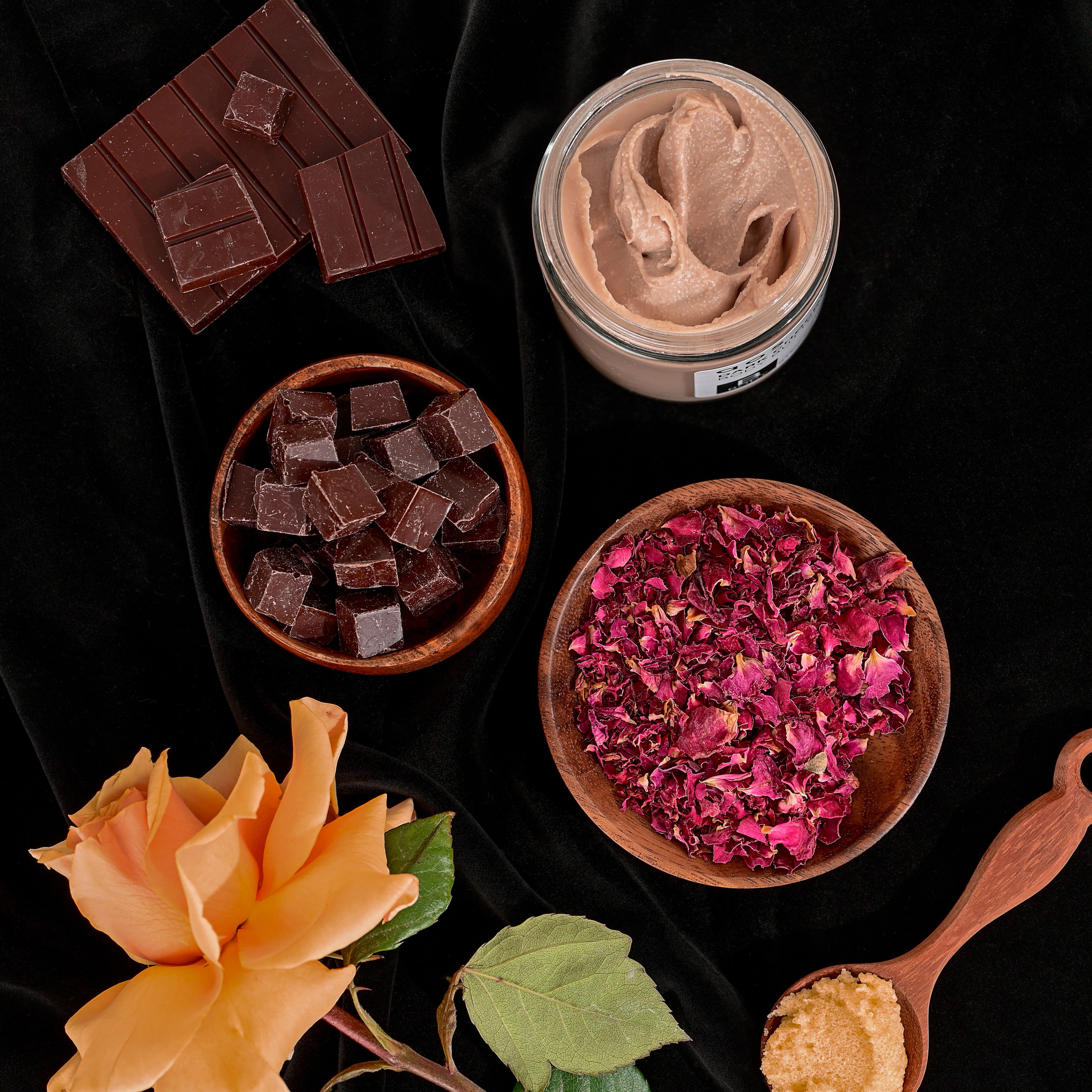 Dark Chocolate Body Butter