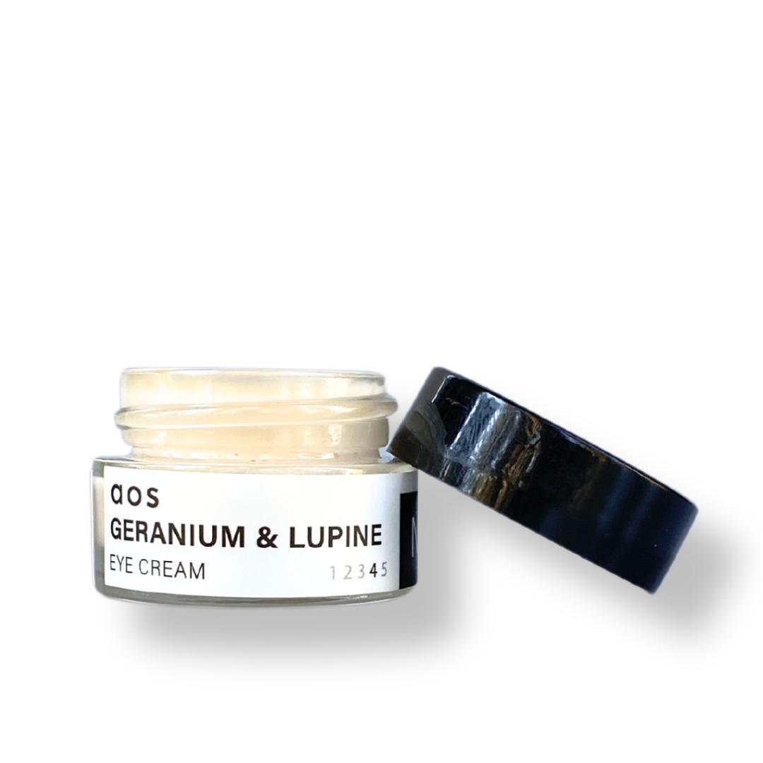 Geranium & Lupine Eye Cream