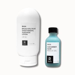 Copy of  Redness Relief Ritual