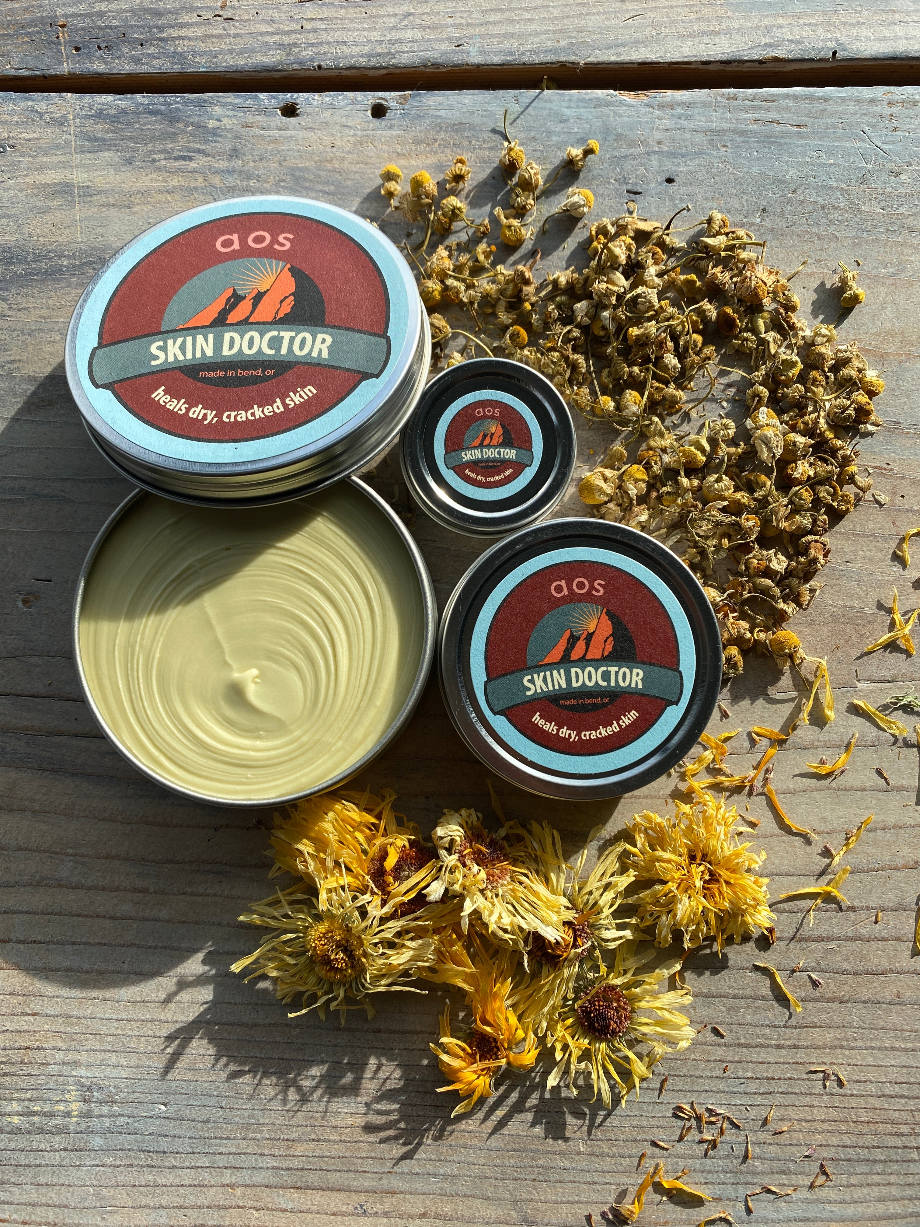 Skin Doctor Salve