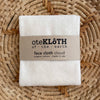 GIFT: OteKLOTH Organic Cotton Face Cloth | Cloud